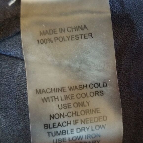 Vince Camuto Marble Tank Top - Picture 6 of 6